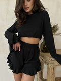 Women's fashionable and comfortable pajamas