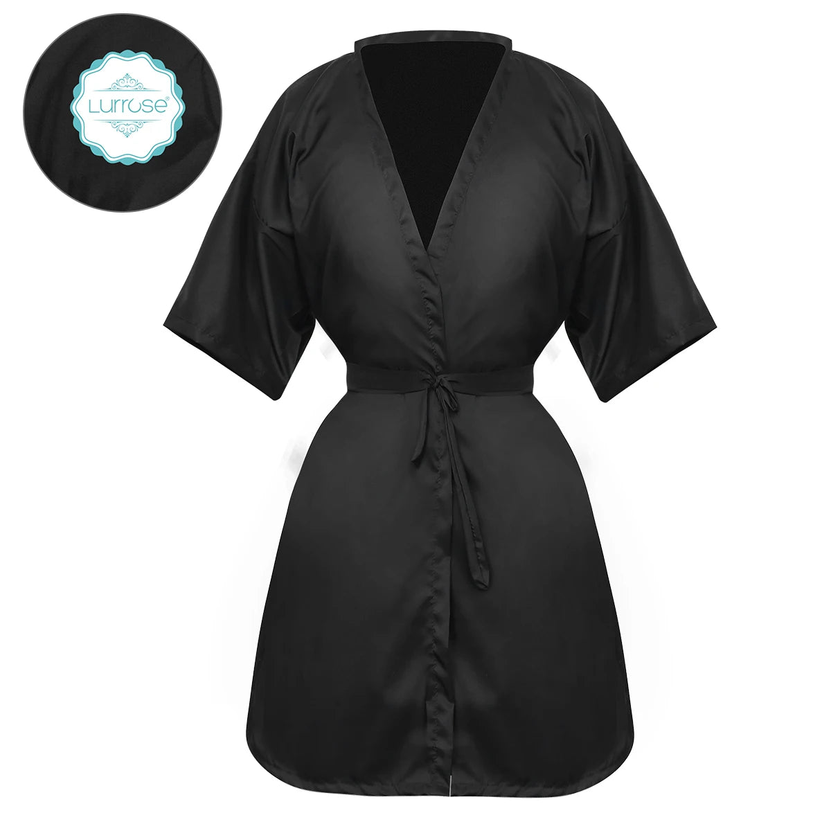 Salon Client Robe Barber Grooming Smock Hair Salon Hair Cutting Cape For Clients Hair Styling Supplies Hairdresser Barber Apron