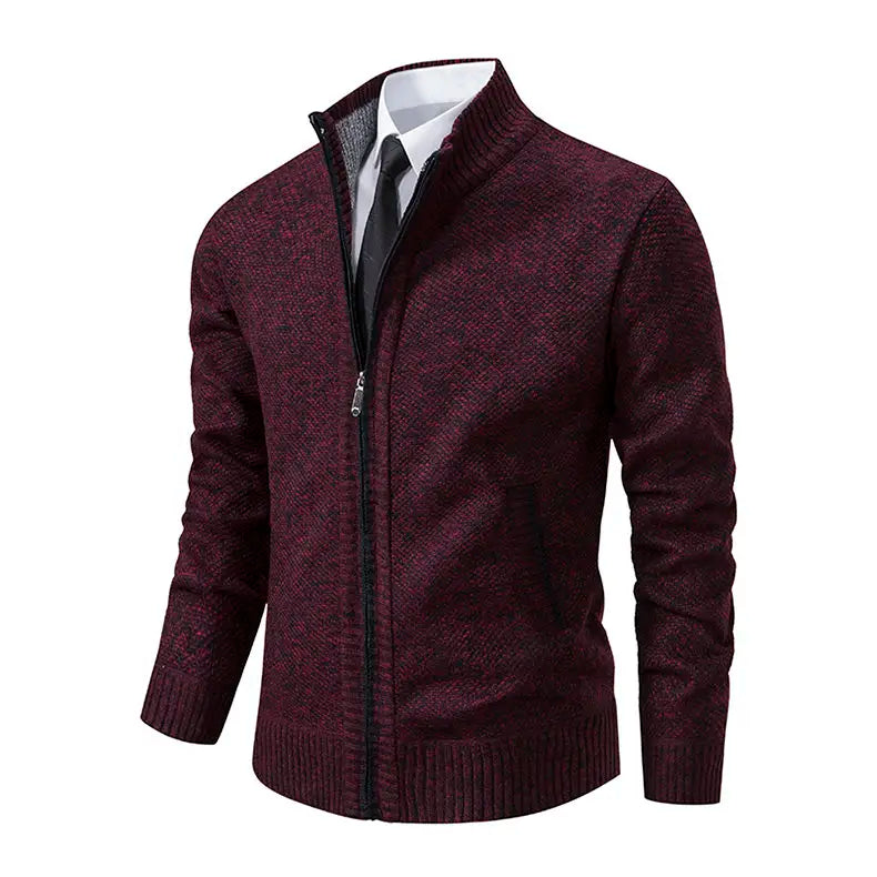 Men Cardigan Sweater 2025 Autumn Winter