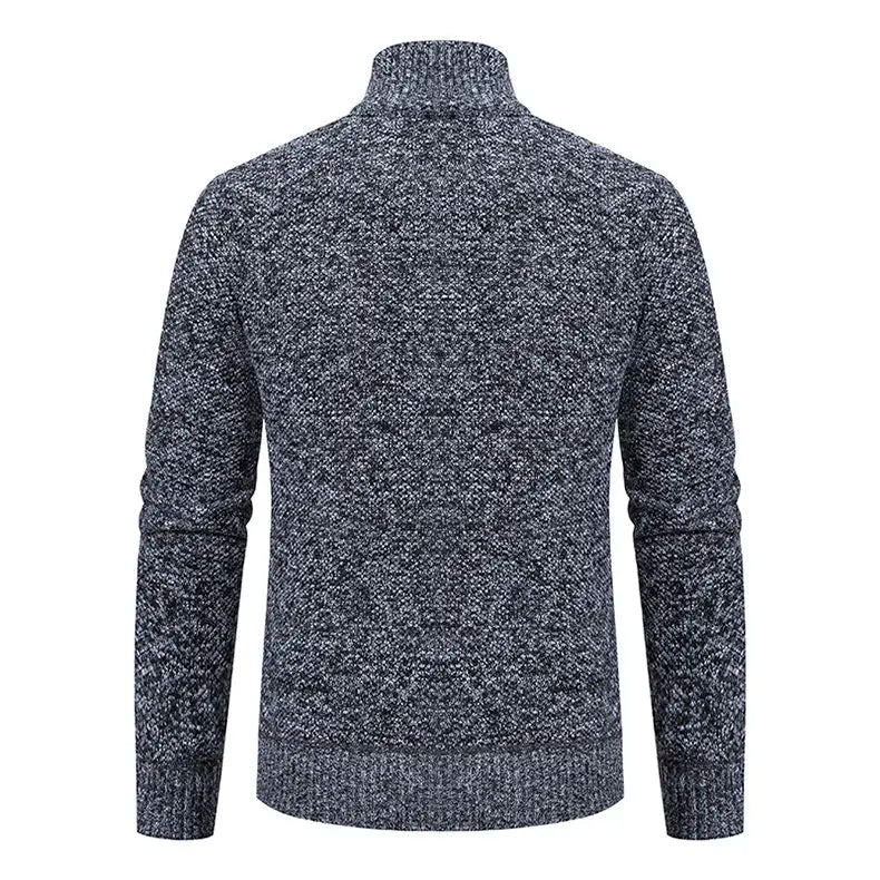 Men Cardigan Sweater 2025 Autumn Winter