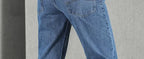 Jeans for Men Work Wear Male Cowboy Pants
