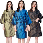 Hair Salon Smock Haircut Clothing
