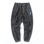 Jeans For Men Loose Fit Joggers Pants