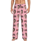 I Love Hot Moms Custom Pajama Pants