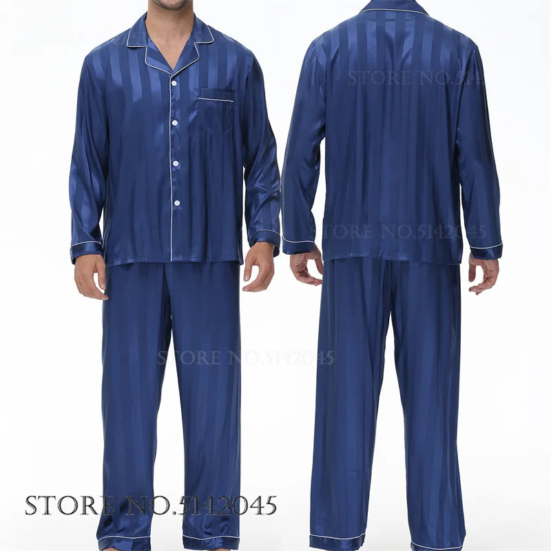 Men Pajamas Sleepwear