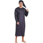 Mens Arabian Muslim Pajamas