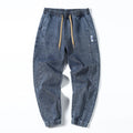 Jeans For Men Loose Fit Joggers Pants
