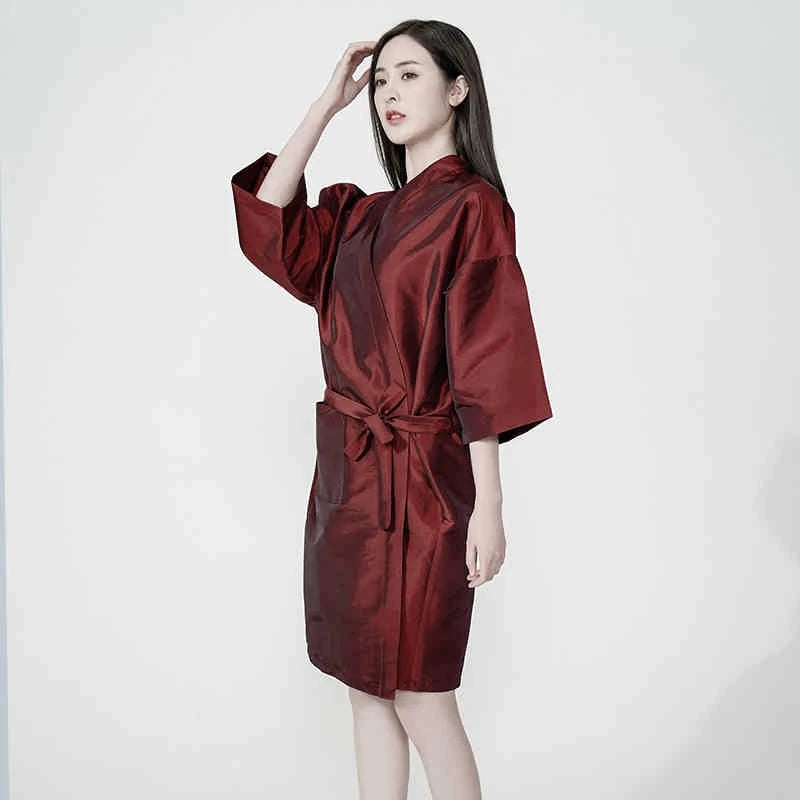 Hair Salon Smock Haircut Clothing