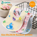 Baby Bibs for Children Waterproof Babys Bib Newborn Water Uptake Bibs Burp Cloths Things for Baby Stuff Feeding Boy Girl