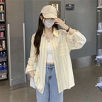 Striped Shirts & Blouses