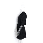 Lightweight Salon Client Gown Hair Cutting Smock Robe Cape for Professional Stylists Hairdressing Salon Smock