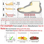2025 New Women's Shoes Fashion Platform Wedge Shoes Soft Leather Shoes for Women Slip-On Loafers Office Work Shoe Zapatos Mujer