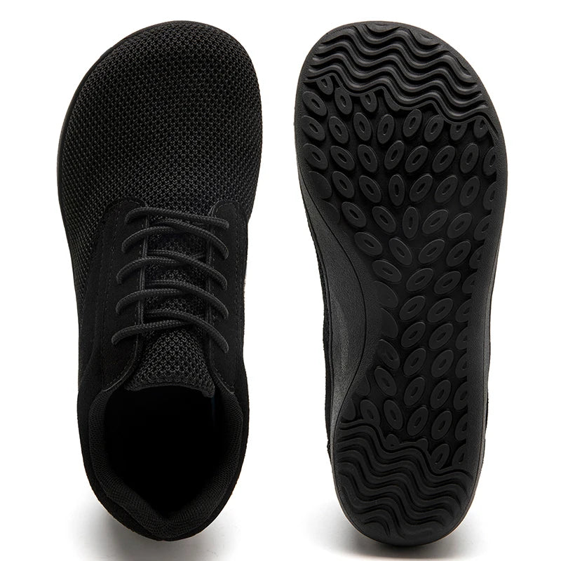 Women Barefoot Shoes Breathable Comfortable Wide Toe Minimalist Soft Sole Outdoor Flats Footwear Loafers Anti-slip Casual Shoe