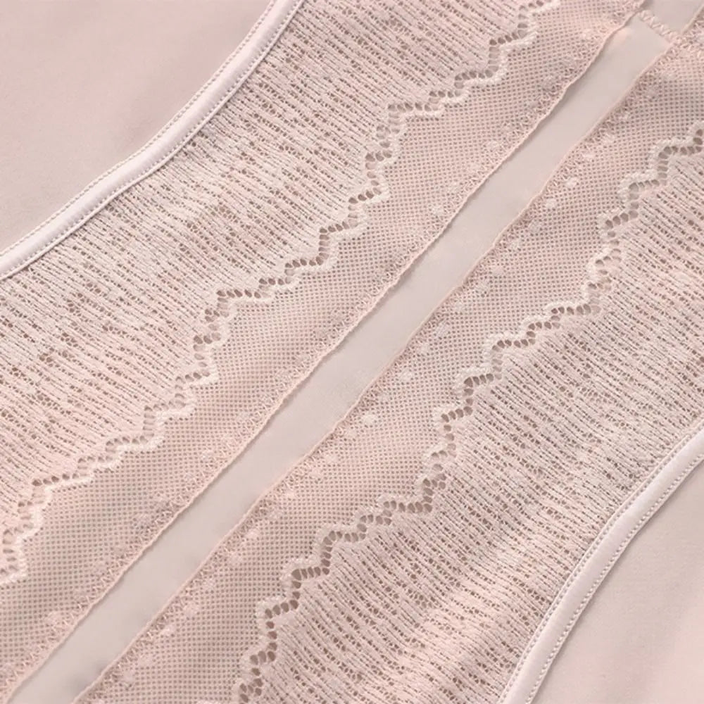 Lingerie High Waist Lace Slimming Shapewear