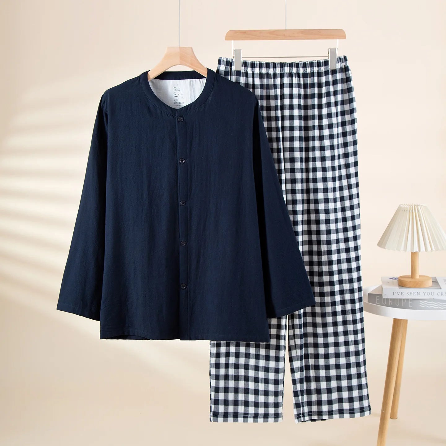 Long Sleeve Pajama