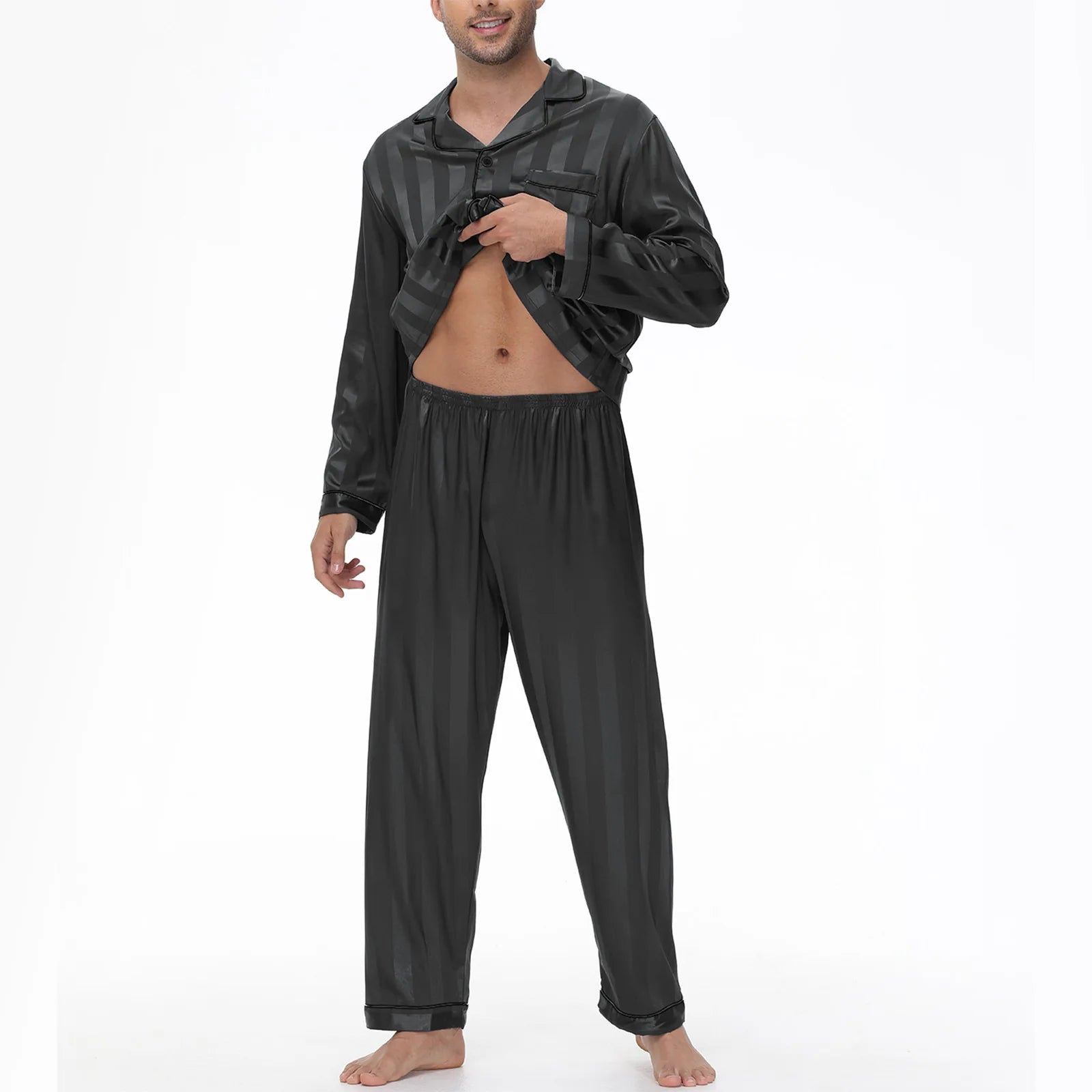 Men Pajamas Sleepwear