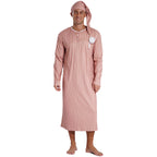 Mens Arabian Muslim Pajamas