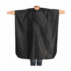 Black Hair Cutting Salon Barber Capes Hairdressing Cape 1Pcs Big Size Cover For Hair Salon Beauty Hairdressing Tools