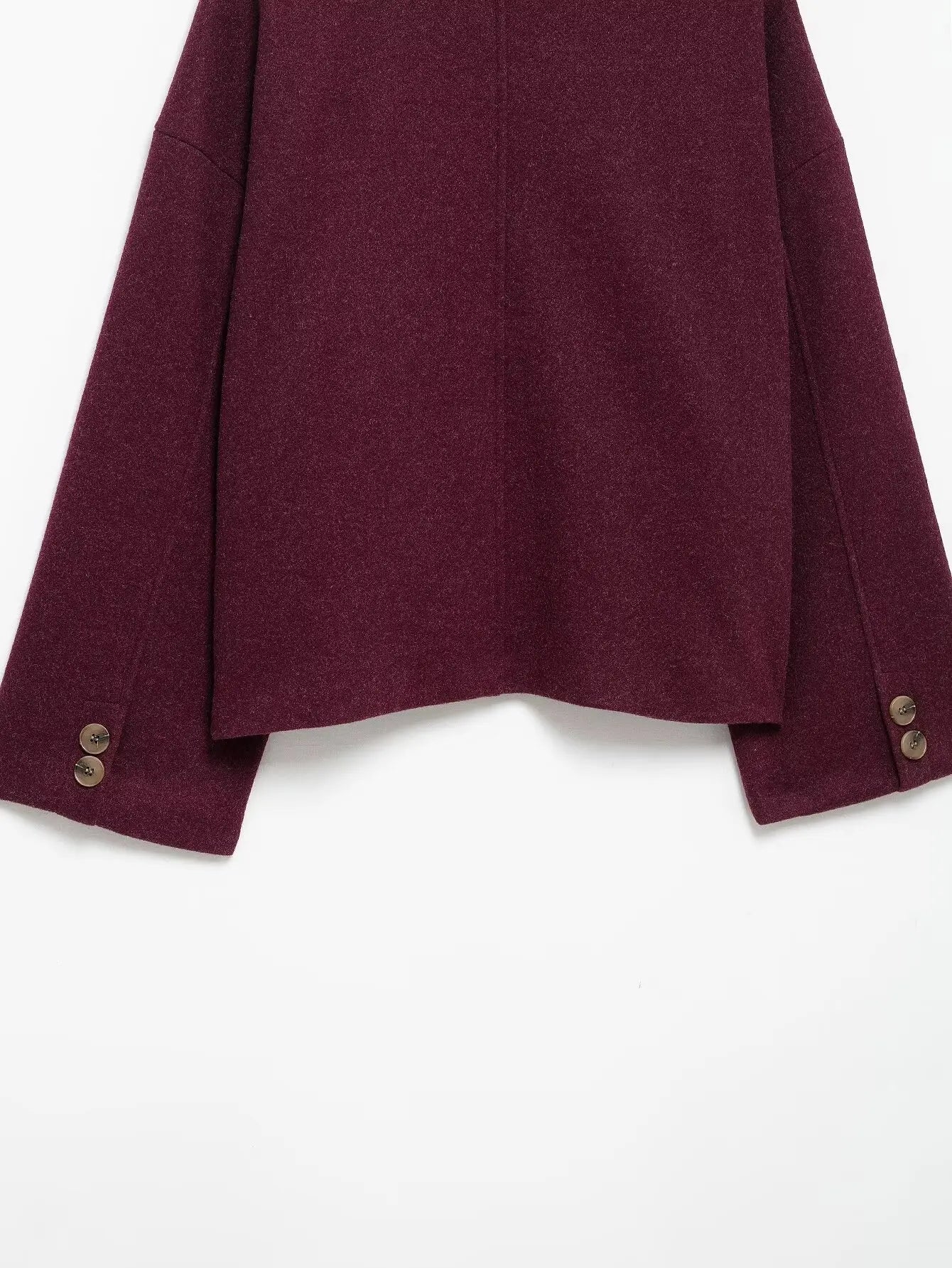 Women's Jackets Coats Autumn 2025 New Chic Loose Long-Sleeved Warm Jackets Fashion Joker Elegant Women's Street Youth Outerwear