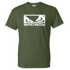 Bad Boy T-shirt Fashion Print Streetwear Men Women High Quality Cotton Tshirt Sport Casual Shirt Hip Hop Tees Tops Male Clothing