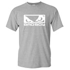 Bad Boy T-shirt Fashion Print Streetwear Men Women High Quality Cotton Tshirt Sport Casual Shirt Hip Hop Tees Tops Male Clothing