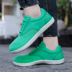 Women Barefoot Shoes Breathable Comfortable Wide Toe Minimalist Soft Sole Outdoor Flats Footwear Loafers Anti-slip Casual Shoe
