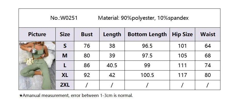 Women's Pajamas for Women Pajama Sets Pijama Sleepwear
