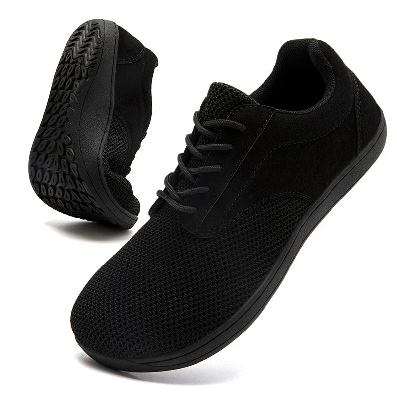 Women Barefoot Shoes Breathable Comfortable Wide Toe Minimalist Soft Sole Outdoor Flats Footwear Loafers Anti-slip Casual Shoe