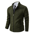Men Cardigan Sweater 2025 Autumn Winter