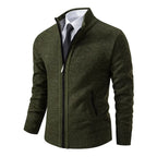 Men Cardigan Sweater 2025 Autumn Winter
