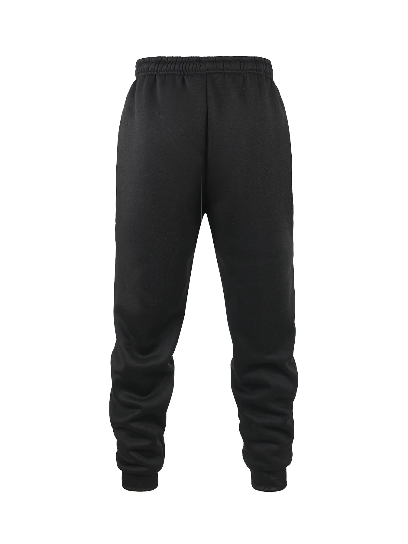Men's Casual Pants Autumn Winter Fleece Sweatpants Men Running Jogger Sports