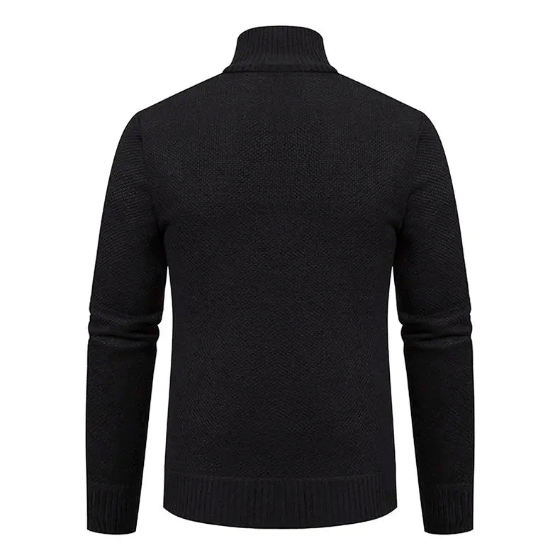 Men Cardigan Sweater 2025 Autumn Winter