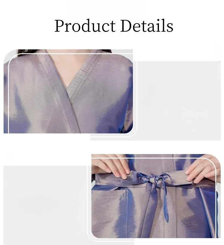 Hair Salon Smock Haircut Clothing