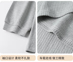 Men Pajamas Set 100% Cotton Casual Sleepwear