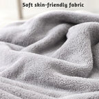 Baby Bath Towel Cartoon Animal Newborn Girl Boy Wrap Blanket Absorbent Baby Bathrobe Hooded Coral Fleece Bath Towels 0-12 Months