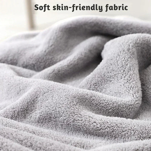 Baby Bath Towel Cartoon Animal Newborn Girl Boy Wrap Blanket Absorbent Baby Bathrobe Hooded Coral Fleece Bath Towels 0-12 Months