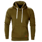 New Sweater Men 2022 Autumn Winter Knitted Men's Sweater Casual Hooded Pullover