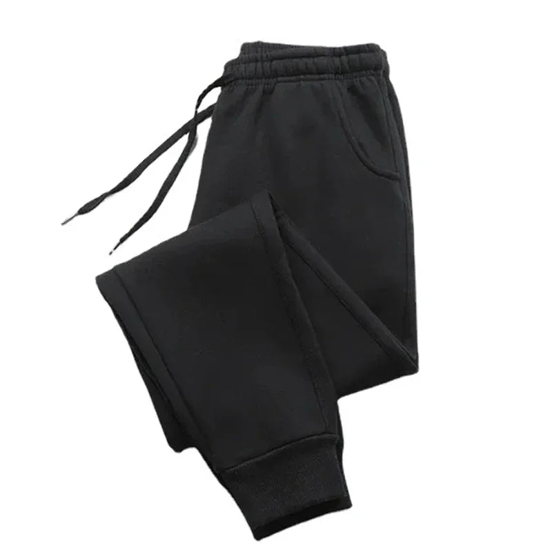 Men's Pant PUAIA Print s Autumn/Winter New Sport Jogging Trousers Fitness Loose Fit Clothing Solid Color Outfit Streetwear Pants