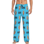 I Love Hot Moms Custom Pajama Pants