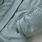 2025 Autumn Winter Girl Jacket Coat Faux Fur Hooded Plus Velvet Thicken Warm Jacket For Girl 4-14 Year Kids Teenager Girl Parka