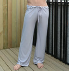 pajamas for men sexy tie leggings