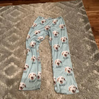 Custom Pajama Pants With Face Custom Photo Pajama Pants for Men Women Personalized Unisex Pajamas Pants,Home Wear Set,Gifts for