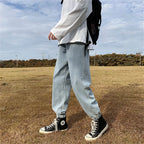 Jeans men Jeans Man Loose Joggers