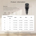 Women's Glittery Rhinestones Gymnastics Jumpsuit Sheer Mesh Patchwork Mock Neck Long Sleeve Dance Rompers One-piece Bodysuit