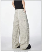 Men Outdoor Mountaineering Sports Long Pant Fashionable Workwear Casual Pants