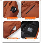 Men's Hiking Jacket  Mountain Climbing Coat