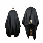 Black Hair Cutting Salon Barber Capes Hairdressing Cape 1Pcs Big Size Cover For Hair Salon Beauty Hairdressing Tools