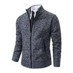 Men Cardigan Sweater 2025 Autumn Winter