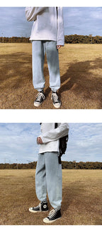 Jeans men Jeans Man Loose Joggers