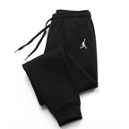 Mens Print Pants Autumn Winter